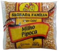 milho pipoca